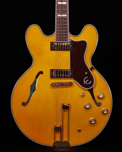 Epiphone sheraton hollow - epiphone, hollow-body
