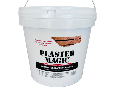 Plaster magic contractors - plaster,