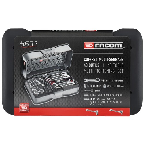Coffret multi serrage - coffret, à