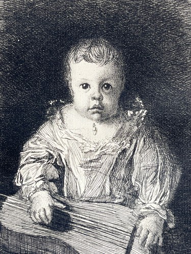 Francesco herrera gravure - francesco,