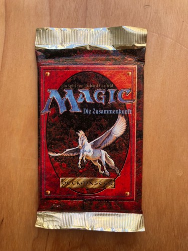 Mtg booster german - mtg,