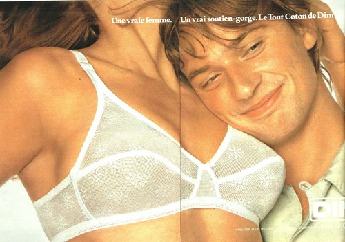 Advertising 039 1978 - dim, bra