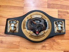 Wwe Wwf Sonnette Championnat