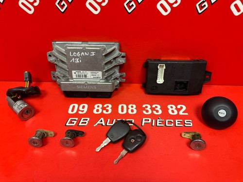 Dacia logan mpi 87cv kit - dacia,