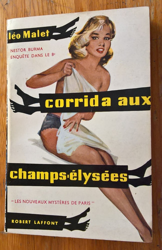 Léo malet nestor burma - malet,