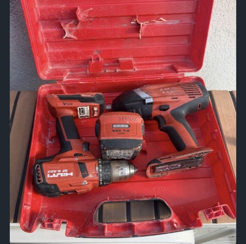 Hilti a22 perceuse cle a - hilti,