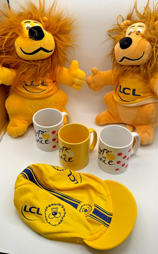 Lot objets du tour de - ★★★lot,