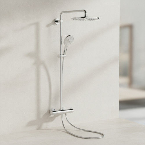 Grohe rainshower smartactive - grohe,