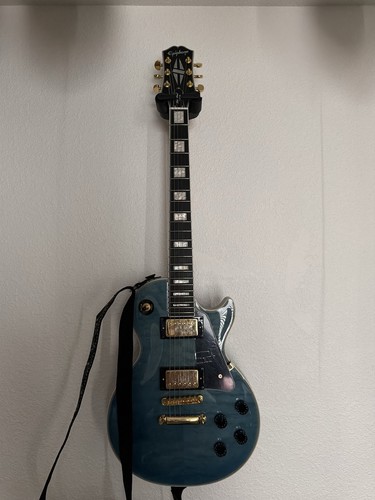 Epiphone les paul - les, quilt