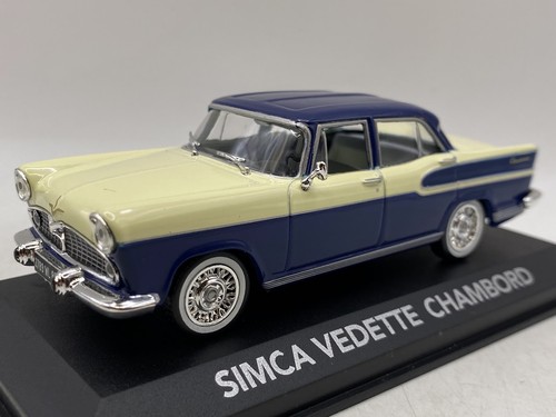 Simca vedette chambord - simca,
