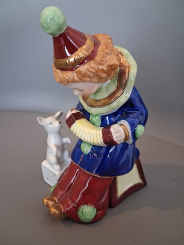 Statuette collection en - statuette, fg