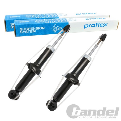 Proflex amortisseur gaz - 2x,