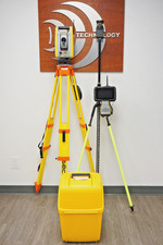 Trimble S6 Robotic Total