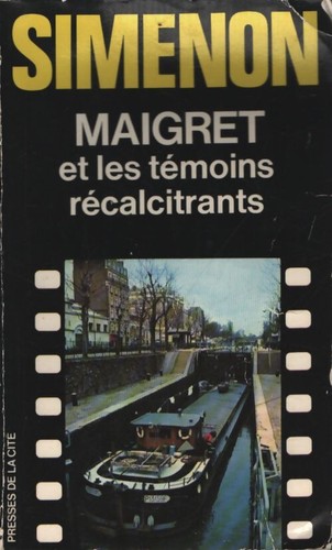 Maigret les témoins - et,
