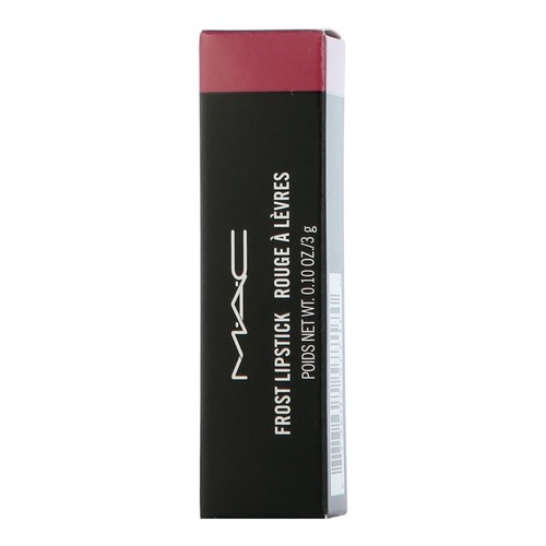 Mac frost lipstick new york - frost,