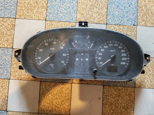 Compteur renault scenic - compteur,