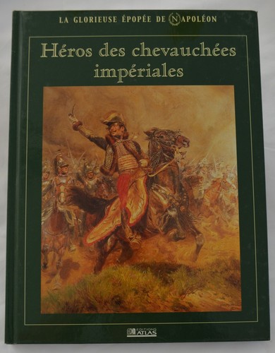 Livre editions atlas heros des - livre,