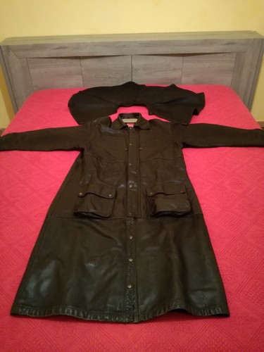 Veste cuir homme - veste,