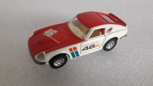 Datsun 240z corgi toys 43 - toys, 1/43