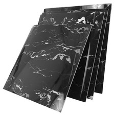  10 Pcs Panneaux Muraux Pour Salle De Bain Carrelage Mural Cuisine Dosseret