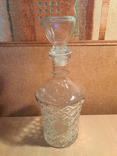 Bouteille évasée carafe - ou,