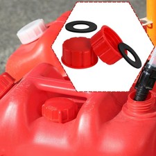 Lot de 2 bouchons de bidon