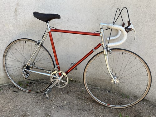 Vitus 979 rouge - rouge, mavic