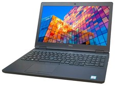 DELL Latitude Intel Core I5-6th - 15.6" HD 256/512GB SSD 8/16GB RAM WIN 11P