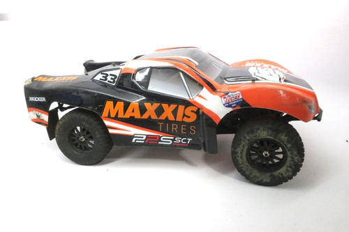 Losi 22s maxxis sct rtr - 22s,