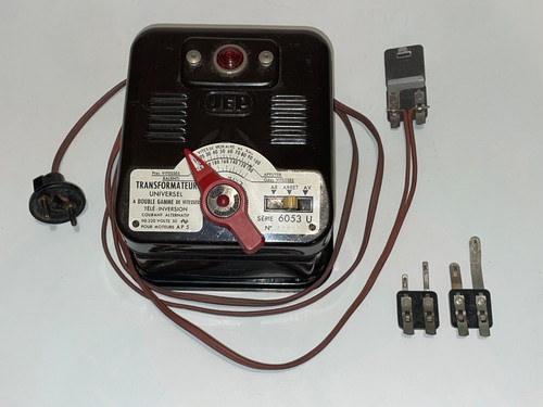 Jep transformateur 6053 - 6053, u