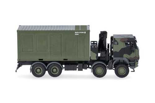 Herpa véhicule militaire - herpa,