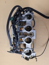 Yamaha FZ 6 S1 S2 papillon