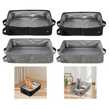 Boîte à litière pour chats