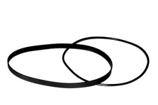 TEAC A-3300SX Set Courroies Plate Cabestan Épais ou Pas Fin Enregistreur À Pions