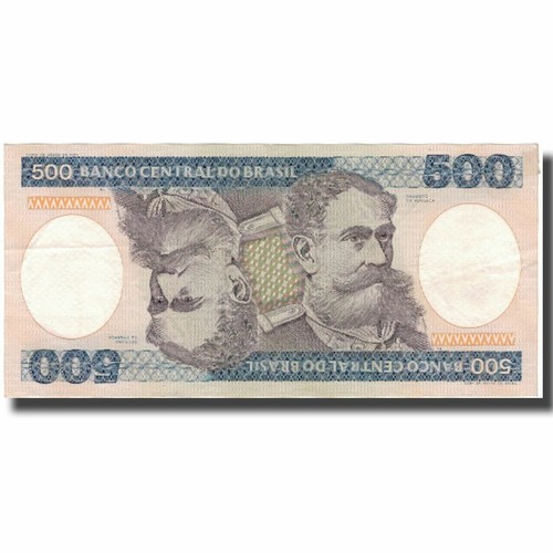 804656 billet brésil 500 - [#804656],