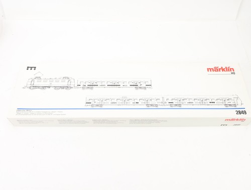 Märklin 2849 boîte vide - 2849,
