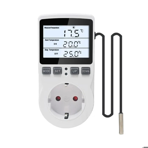 Kt3100bl prise thermostat - kt3100bl,