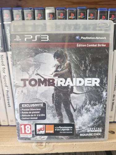 Tomb raider sony playstation - tomb,