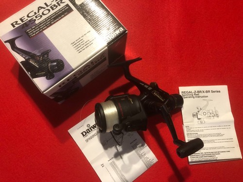 Ancien moulinet daiwa regal - ancien,