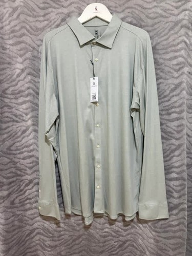 Desoto chemise unie vert - chemise,