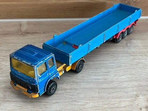 Renault semi remorque - renault,