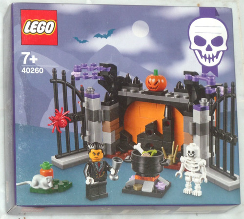 Lego creator réf 40260 - lego,