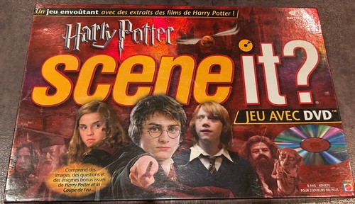 Jeu société harry potter - de,