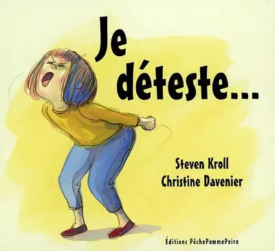 Déteste kroll steven - kroll,
