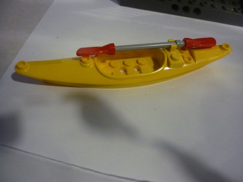 Lego part 29110 bateau kayak - lego,