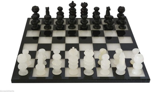 Plateau échecs marbre - d'Échecs,