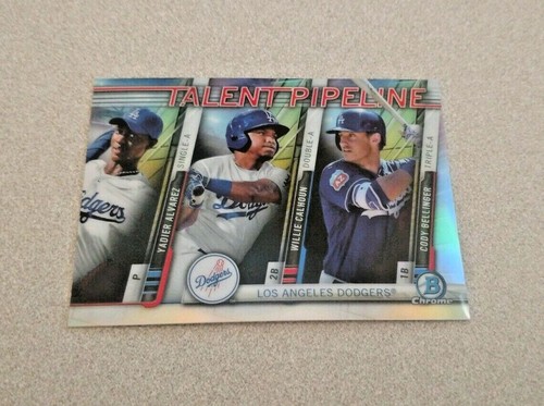 2017 bowman chrome talent - bowman,