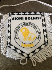 ancien petit FANION / WIMPEL