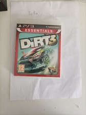 Dirt 3 - PlayStation 3 PS3 -