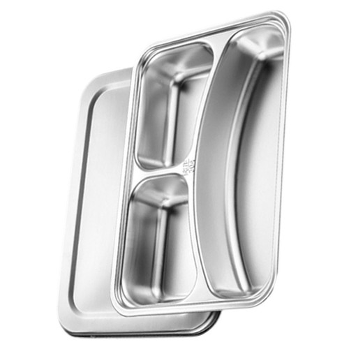 Assiette inox assiettes - assiette,